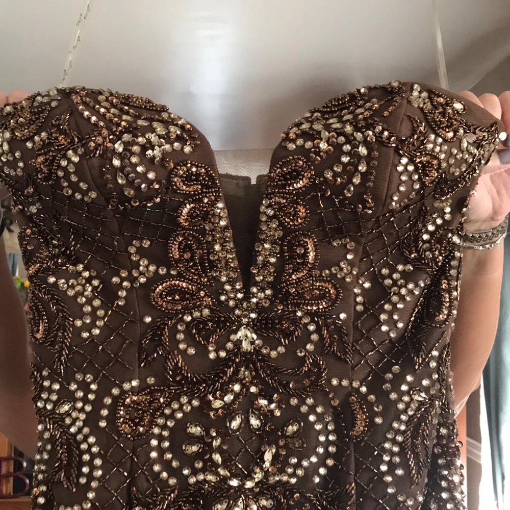 Used Prom Dress - Picture 2 of 7
